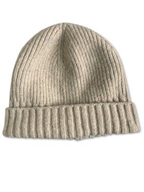 Miu Miu Ribbed Knit Beanie